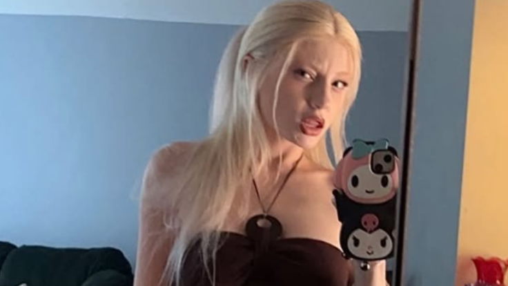 DoorDash driver Livie Rose Henderson