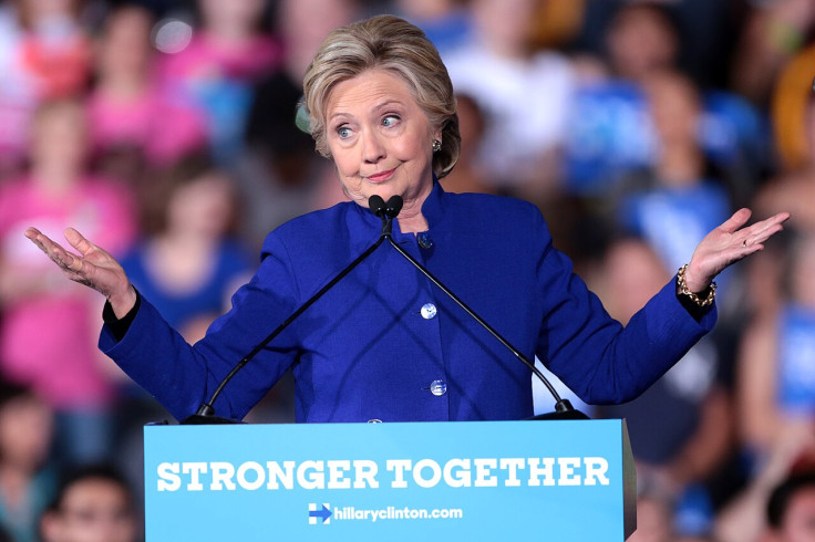 Hillary Clinton