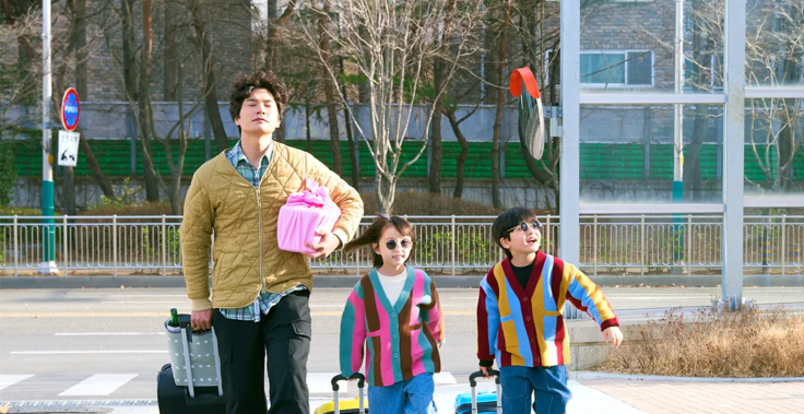 South Korean actor Lee Ki Young