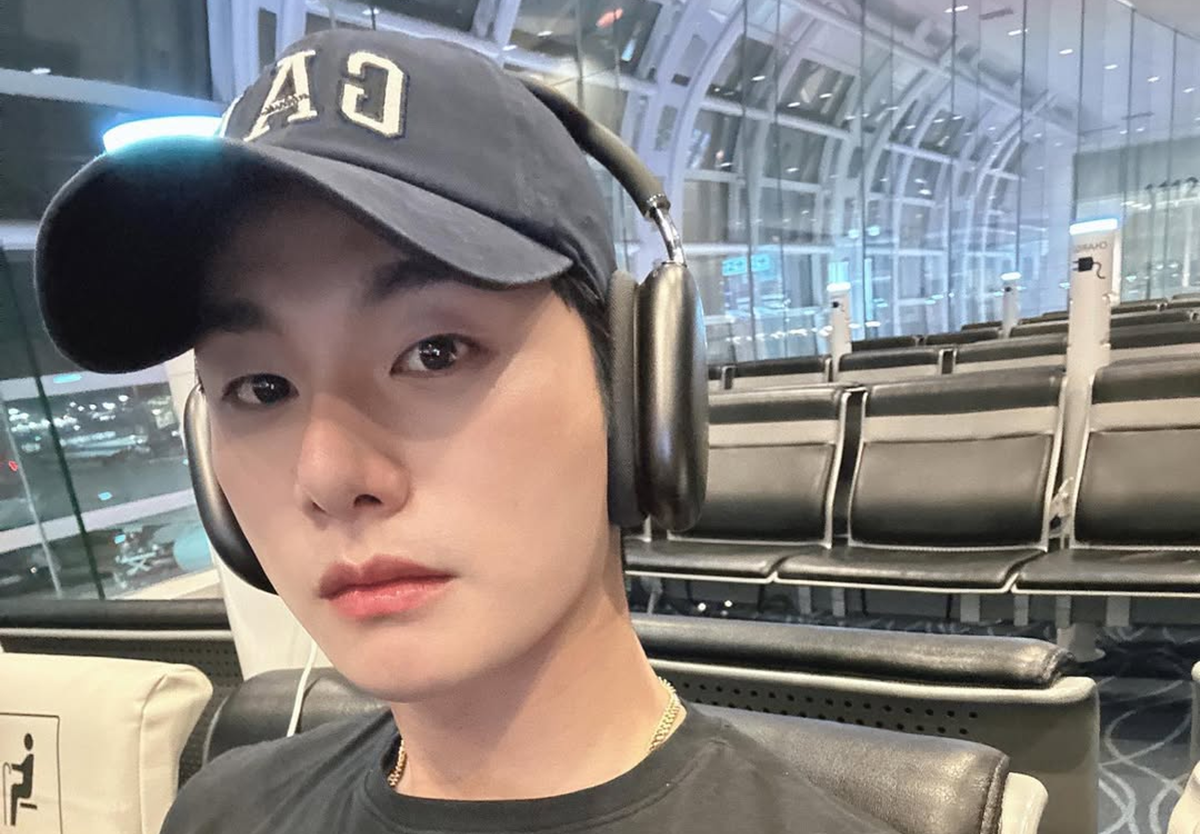 South Korean actor Lee Yi-kyung