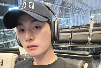 South Korean actor Lee Yi-kyung