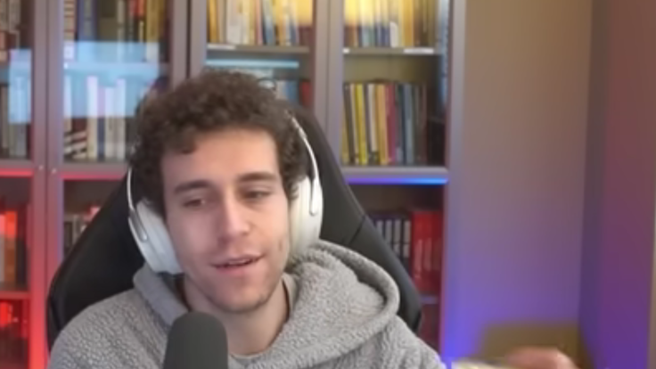 Daniel Naroditsky