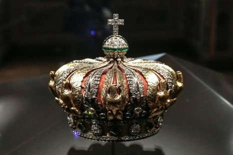 Crown of Empress Eugenie