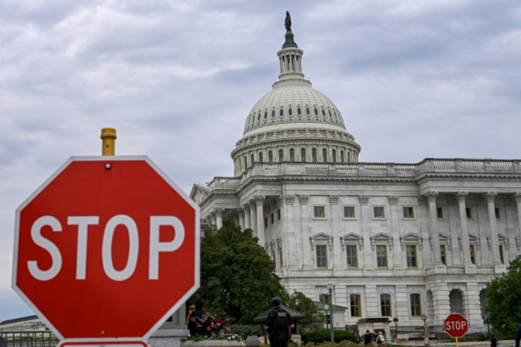 US Capitol Building