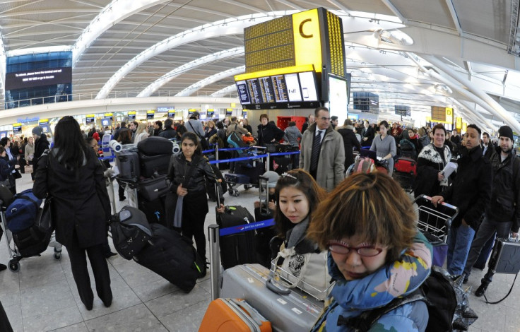 London Heathrow Airport