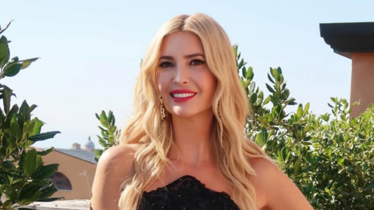Ivanka Trump