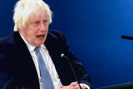 Boris Johnson