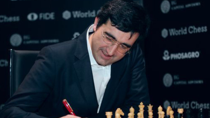 Is Vladimir Kramnik To Blame?