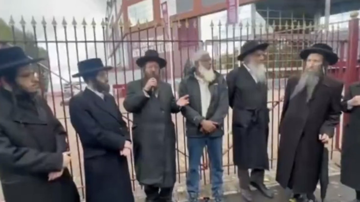 Jewish community in birmingham