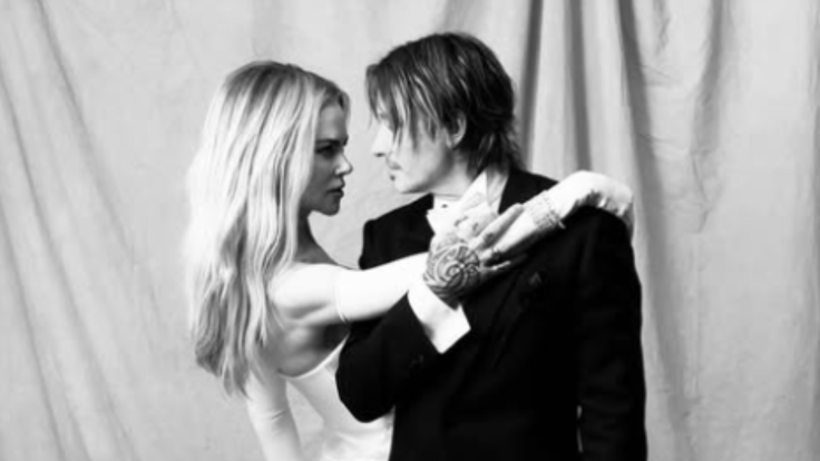 Nicole Kidman, Keith Urban