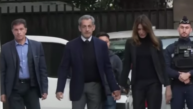 Nicolas Sarkozy