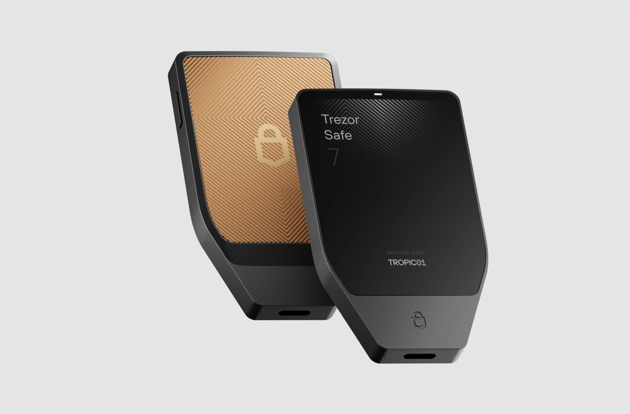 Trezor Launches Trezor Safe 7: First Hardware Wallet With Transparent  Secure Element | IBTimes UK