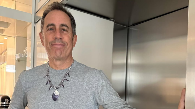 Jerry Seinfeld