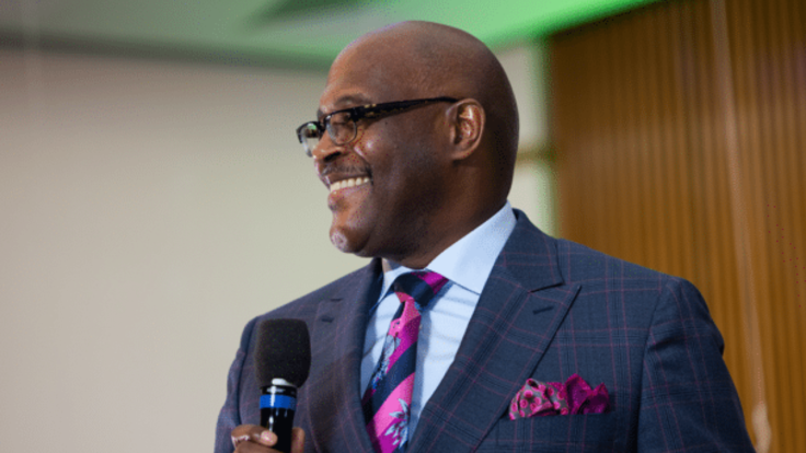 Pastor Marvin Winans