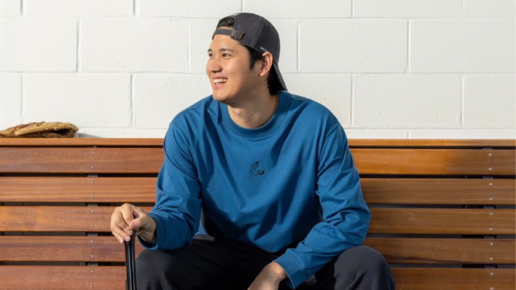 Shohei Ohtani