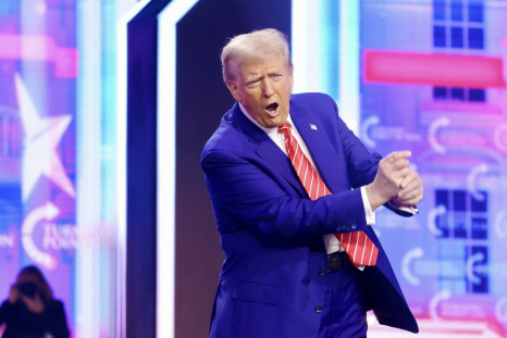 Donald Trump