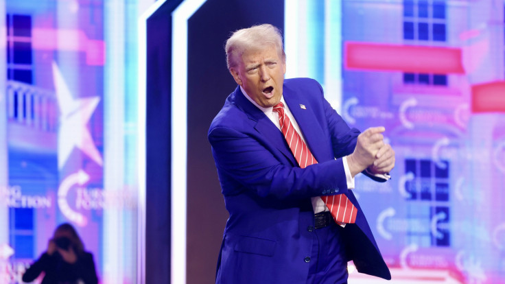 Donald Trump