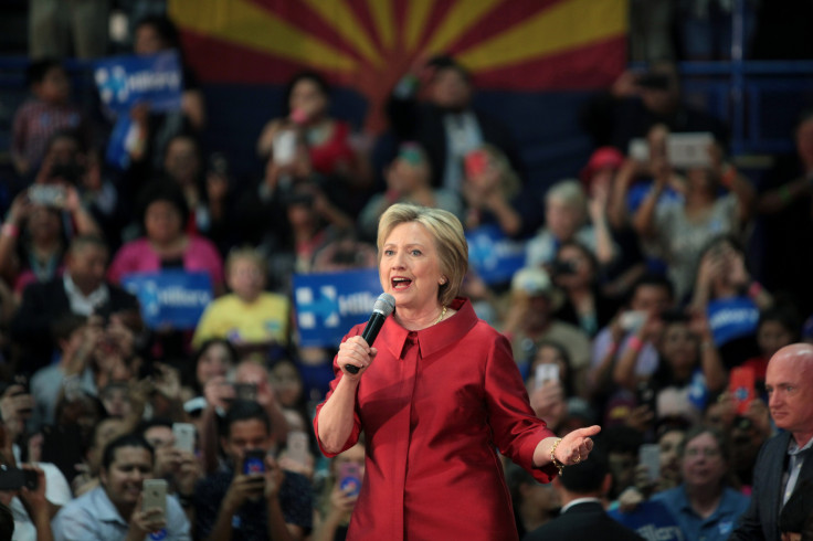 Hillary Clinton