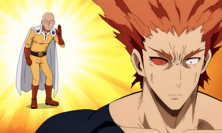 One Punch Man Season 3