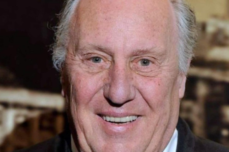 Frederick Forsyth
