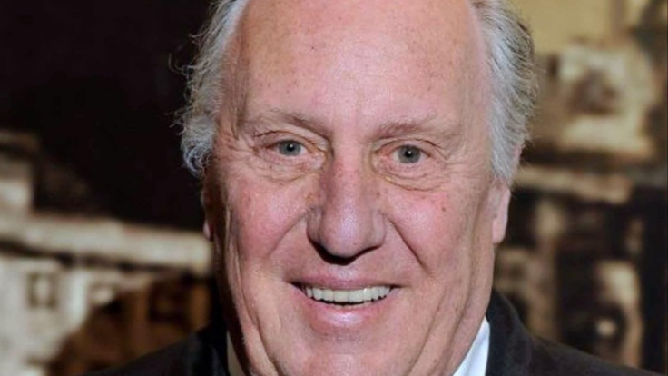 Frederick Forsyth