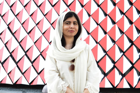 Malala Yousafzai