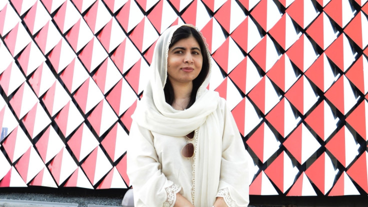 Malala Yousafzai