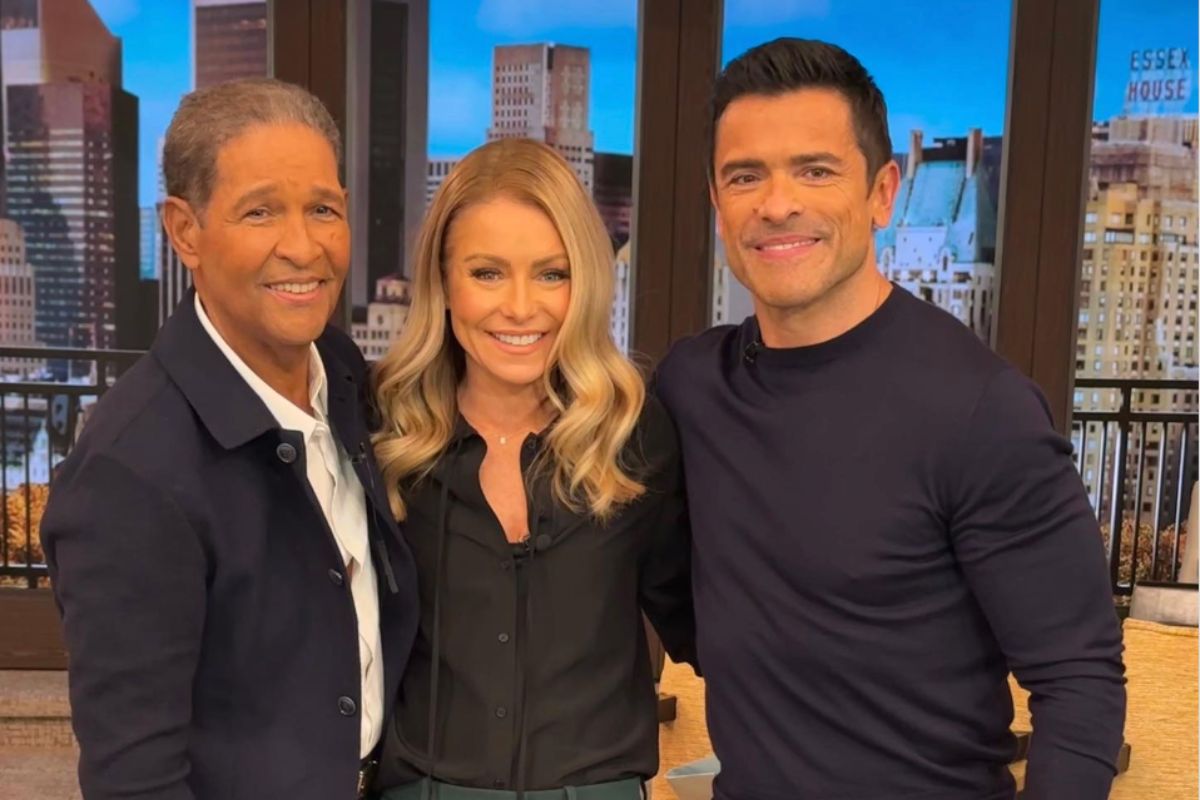 Bryant Gumbel, Kelly and Mark
