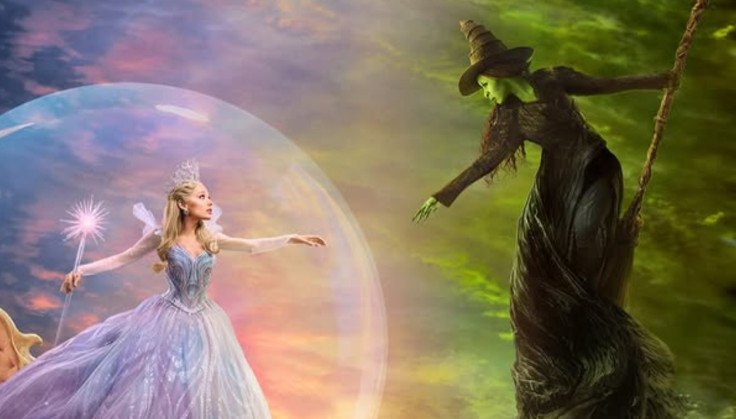 Wicked For Good movie
