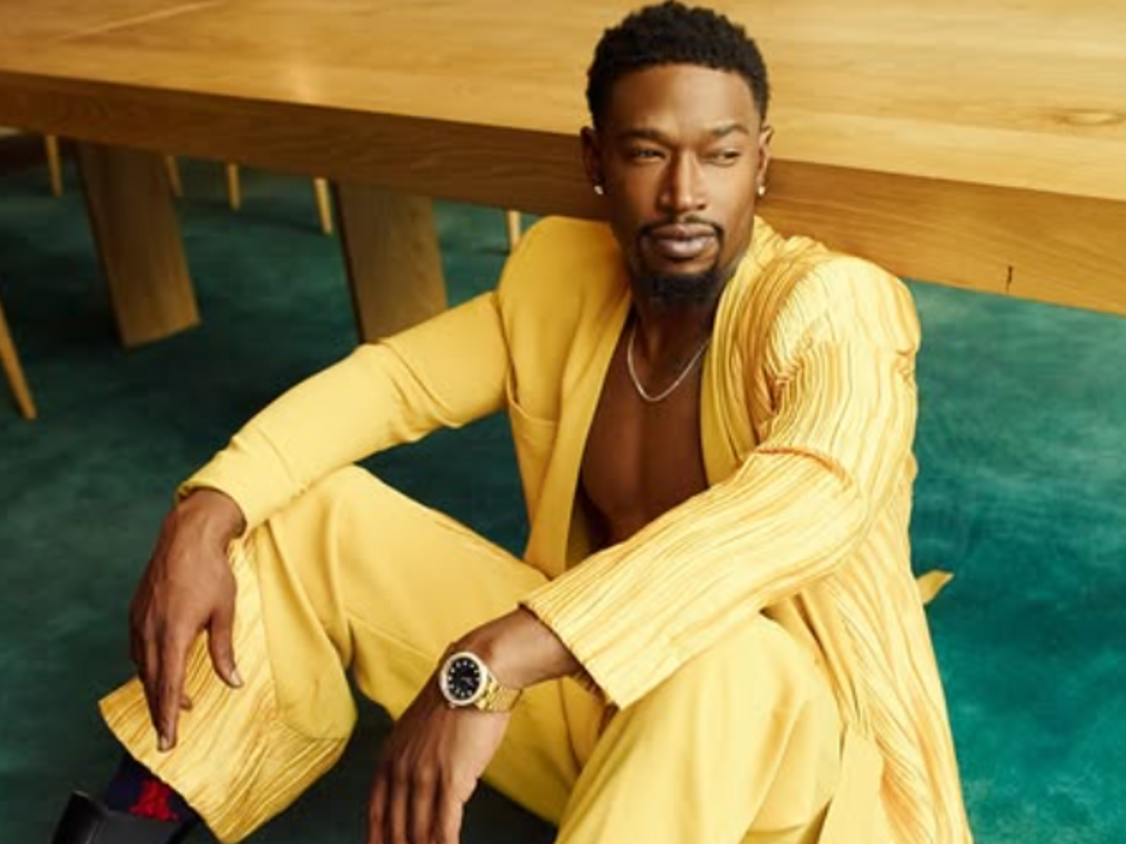 Kevin McCall Breaks Down Over Poverty — Chris Brown Refuses to Help, Citing Past Death Threats Against His Family | IBTimes UK