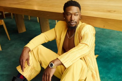 R&B collaborator Kevin McCall