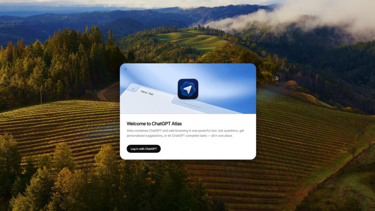ChatGPT Atlas