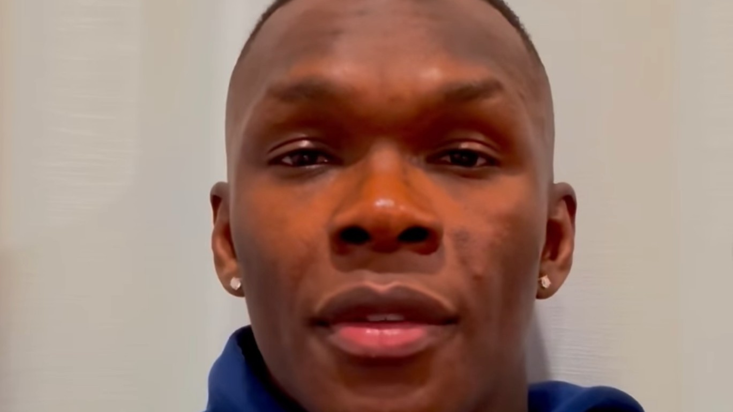 Israel Adesanya Under Fire After Shocking 'Black Joke' at Charlie Kirk —  What He Really Meant | IBTimes UK