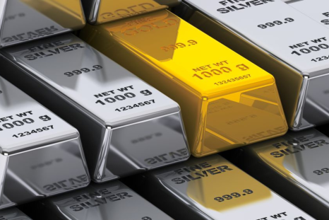 Gold and Silver