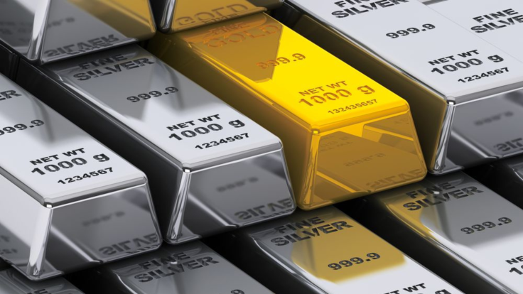 Gold and Silver