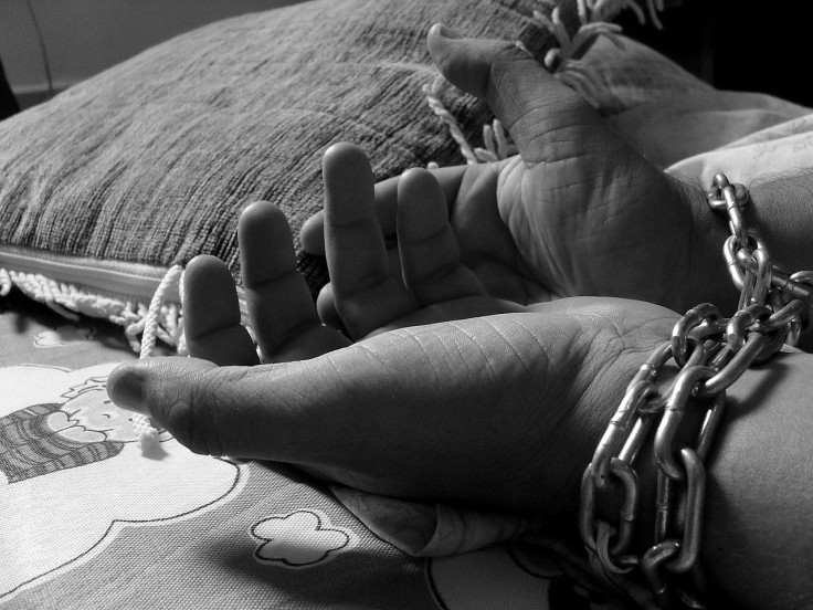 United Nations on human trafficking