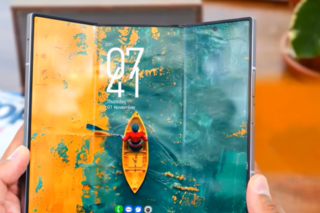 SAMSUNG GALAXY G FOLD