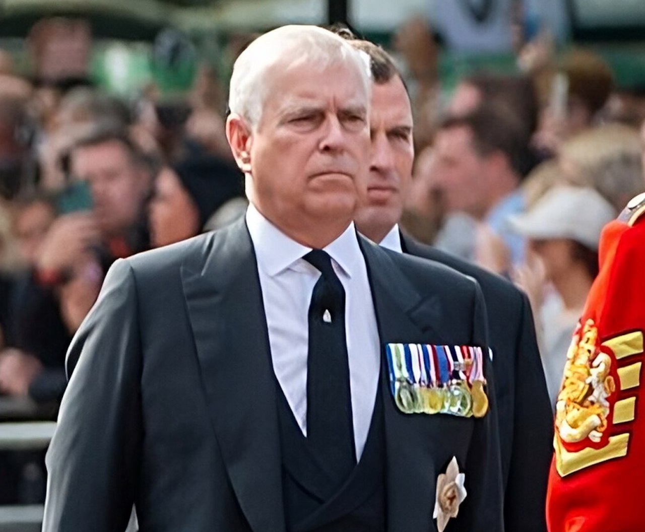Andrew Windsor's 'Final Humiliation': Officials Reportedly Demand He Surrender Passport