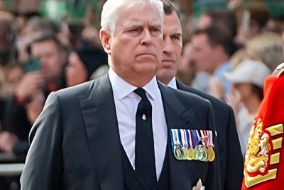 Prince Andrew