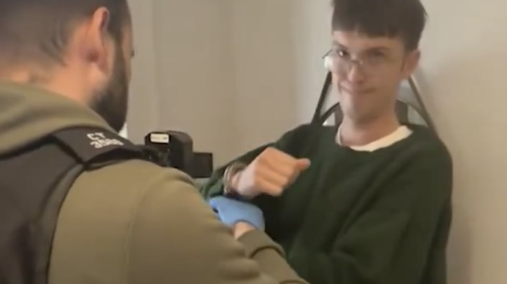 paddy friend arrest