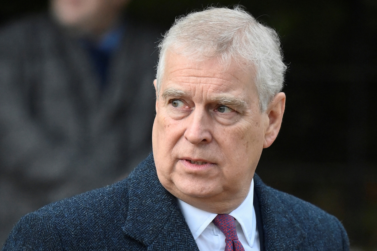 Prince Andrew Faces Fresh Scandal Second Woman Claims Jeffrey Epstein 