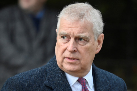 Prince Andrew