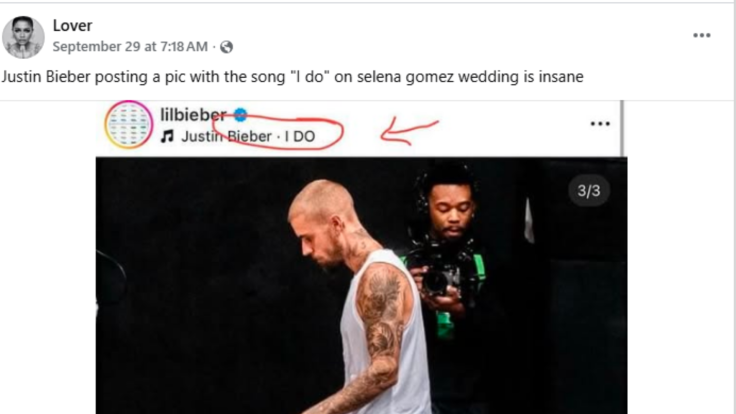 Justine Bieber