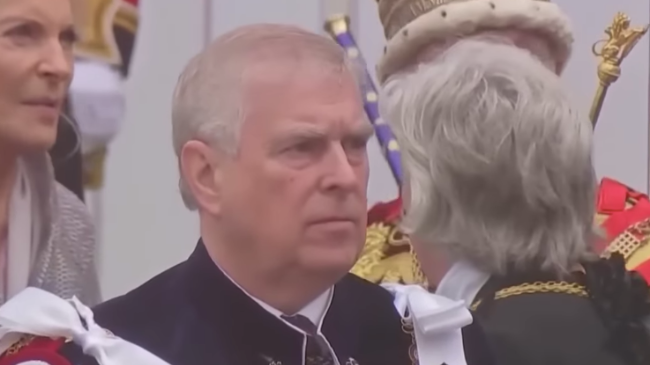 EX PRINCE ANDREW COULD FACE SUBSTANTIAL JAIL TIME IF visual data 2