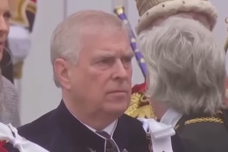 Prince Andrew