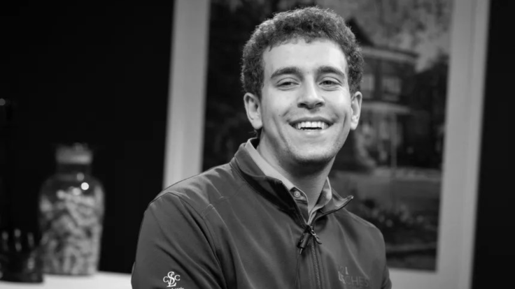 Daniel Naroditsky