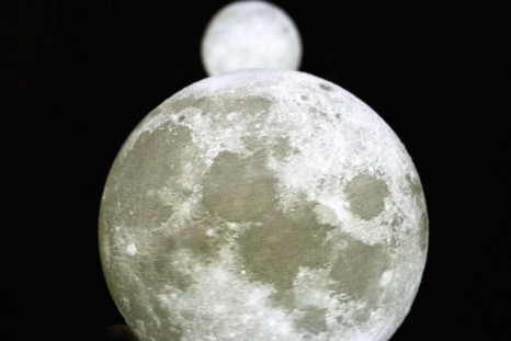 Two moons