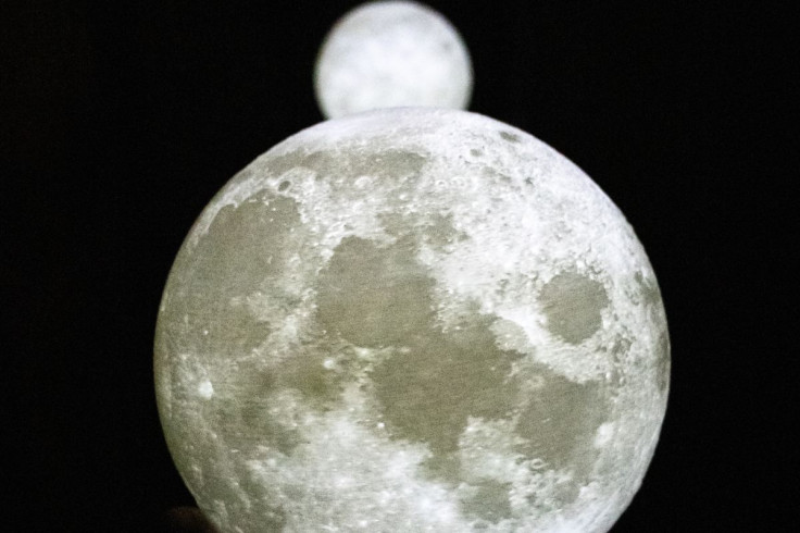 Two moons
