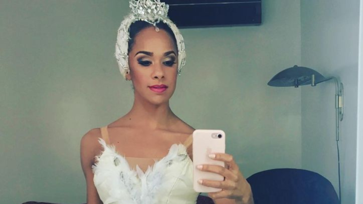 Misty Copeland