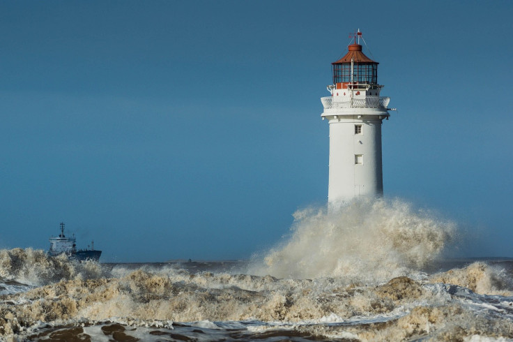 Storm Benjamin UK